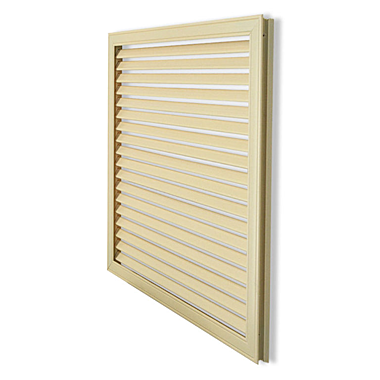 Решетка радиаторная 60/90 бежевая