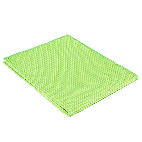 Салфетка NEW GALAXY из микрофибры 35х40см Waffle 715-008