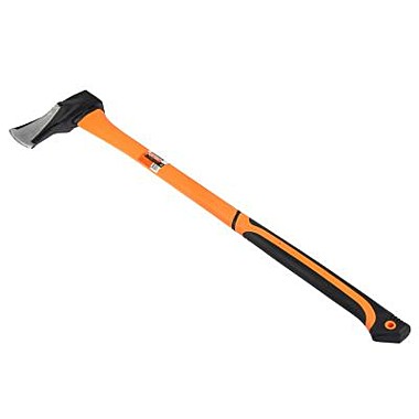 Топор-колун ЕРМАК 2000г, 880мм с клиновидным полотном, стекловол.ручка