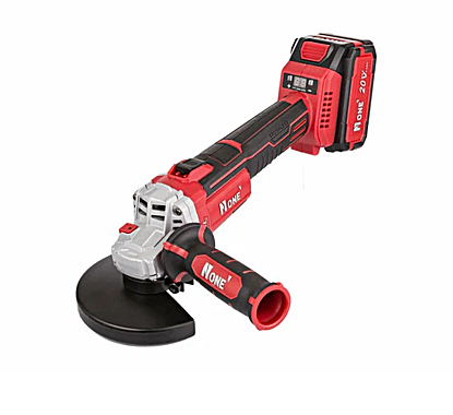 Шлифмашина угловая аккум. Number One УШМ AG125-18/4,0-PRO-2B 