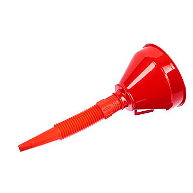 Воронка 14х32см пластик 406-097 