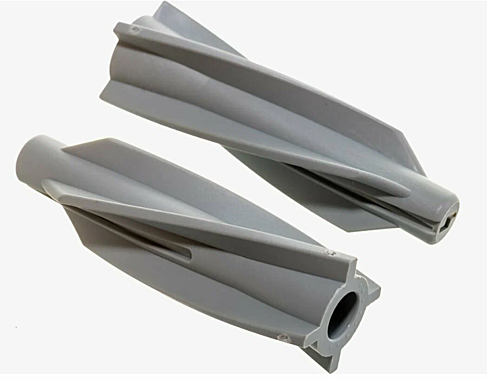 Дюбель для газобетона 8х55 нейлоновый