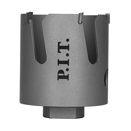 Коронка универсальная P.I.T. 105х60мм AMED13-0105