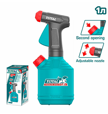 Опрыскиватель ручной 1л TOTAL THSPP30102