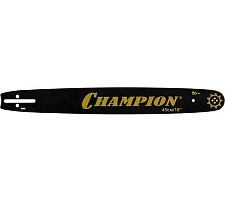Шина для бензопилы CHAMPION 18