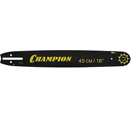 Шина для бензопилы CHAMPION 18