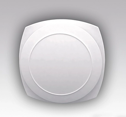 Анемостат приточный регулируемый с фланцем ф100 10АПП АВС 511345