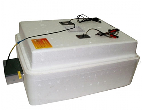 Инкубатор НЕСУШКА 104 220+12 автомат 77