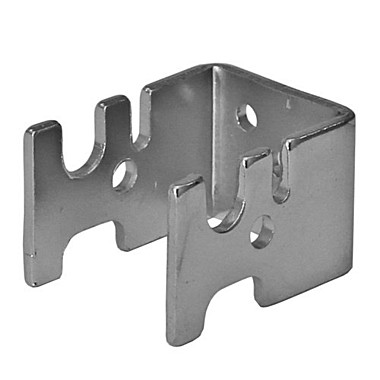 Крепеж решетки к стене Z-052 (квадрат) 076911