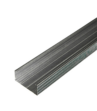 Профиль потолочный П 60 Х 27х0,4мм 3м оцинкованный