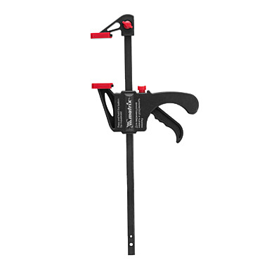 Струбцина F-образная универс.быстрозаж. 200х315х45мм пласт.корпус // Matrix 20562