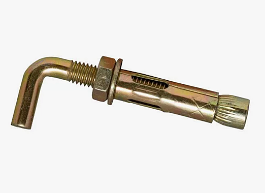 Болт анкерный 10х120 с Г-обр. крючком