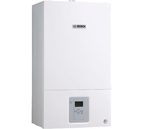 Котел BOSCH  WBN 6000-24 С RN S5700 (разд.тепл.,2-х конт,турбо 81993