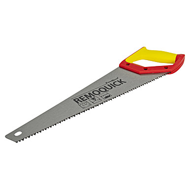 Ножовка по дереву Remoquick 450мм крупный зуб 4-5TPI 42-3-145