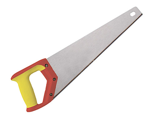 Ножовка по дереву Remoquick 500мм крупный зуб 4-5TPI 42-3-150