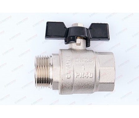 Шаровый кран ТСМ 1