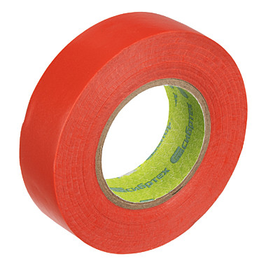 Изолента ПВХ СИБРТЕХ 19мм х 20м красная 88795