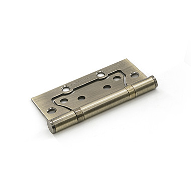 Навес дверной АВ античная бронза 100х75х2,5мм  41-5-001