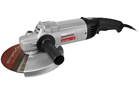 Шлифмашина угловая Интерскол УШМ-2322М 747.1.0.70