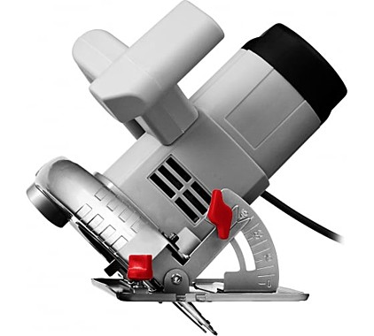 Электропила циркулярная дисковая ЗУБР ЗПД-900 ф140мм 900Вт 41562 