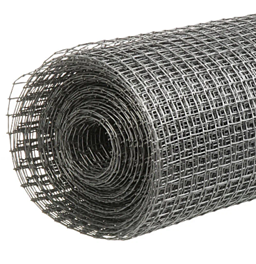 Садовая решетка рулон СР-15/1,0/20м серая