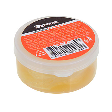 ЕРМАК Канифоль сосновая 10г 619-033