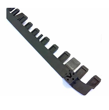 Фартук (ресничка) защитного кожуха триммера