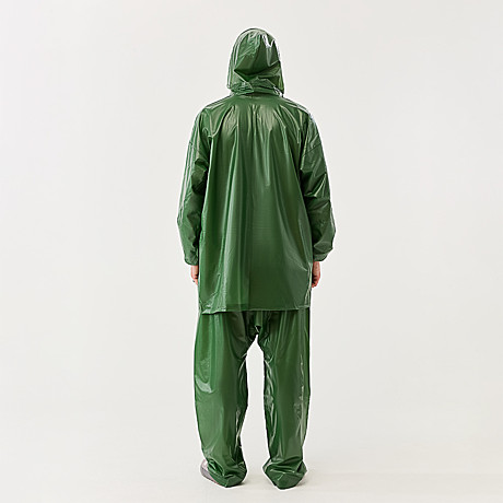 INBLOOM Костюм: брюки и куртка с капюшоном 260мкм XXL, ПВХ 188-105