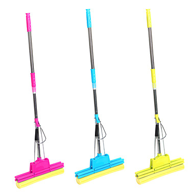 VETTA Швабра нерж.сталь полипропилен, поливинилацетат, 104х37,5см 444-023