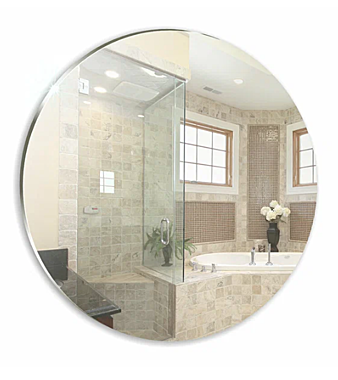 Зеркало MIXLINE круглое 500мм 525021