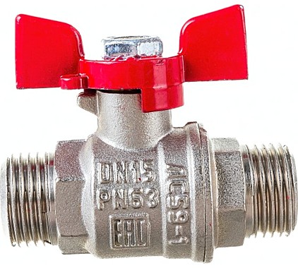 Шаровый кран VALFEX 1/2